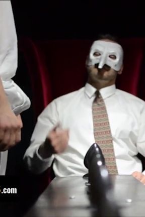 Missionary Boys - Elder Borski undressed slowly for patriarch smith challenged giving him a hard on