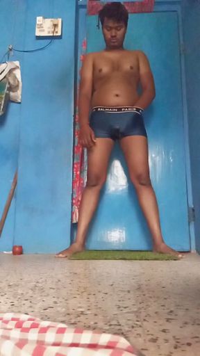 Punjabi girl friend with my hairy dick sucking   Clip 1