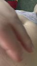 Smooth twink boy shows his feet and toes, he has hobby