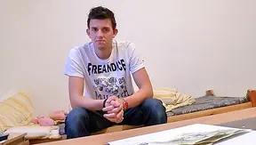 Debt Dandy's Merciless Anal Session with a Desperate EU Hottie