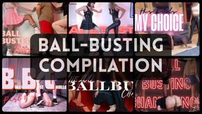 Ball-Busting MEGA Pack