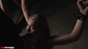 New Sensations - An Extreme MILF BDSM Pounding In Stockings (Natalia Starr)
