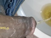 Good Morning #Goldenshower by #Stepson #bbc