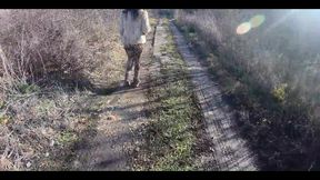 Risky Out-door Sex Is Fun - Compilation 3