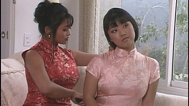Whoriental sex Accademy: Kamiko Taka vs Devlin Wheed and Jay Ashley