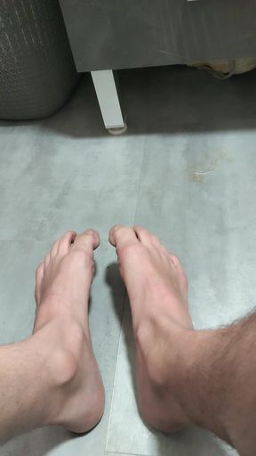 Beautiful feet