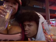 ms London invites lil d to the dungeon teaser