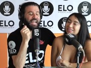 Verito Aguas pasa por el cuarto picante de Elo Podcast en México