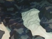 Please, Please Pyjama Tease