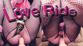 Femboy Ass Fucked With Big Dildo And Cum Hands Free (hot Riding)