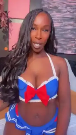 Sexy Sailor Reporting For Duty!