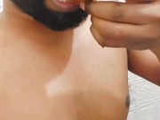Piss on cookies and eat it