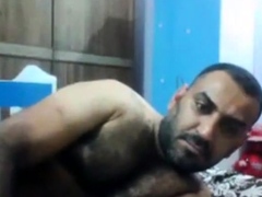 Arab hot gay man