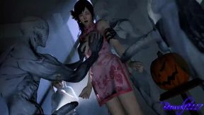 Beowulf1117 3D Hentai Compilation 24