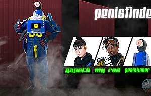 Apex Legends Porn Parody EXXXTENDED VERSION