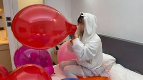 [B2P] Ebi-chan B2P big red balloon!