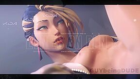 Kda - Baddest Unreleased Version