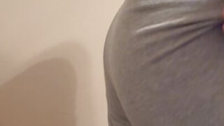 Filem buatan sendiri daripada montel amatur Amerika crossdresser montel gay assfucked