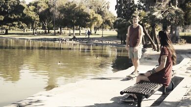 Skater Boy and Girl with Tattoos Have Passionate Sex - Modern Love - ForPlay Films