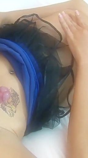Thai Cute Big Dick Ladyboys Masturbation with Toys and Vibrators... so Sexy, so Horny!!! Vol 6