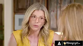 Angry Stepmother Id Like To Fuck Disciplines Tiny Liar