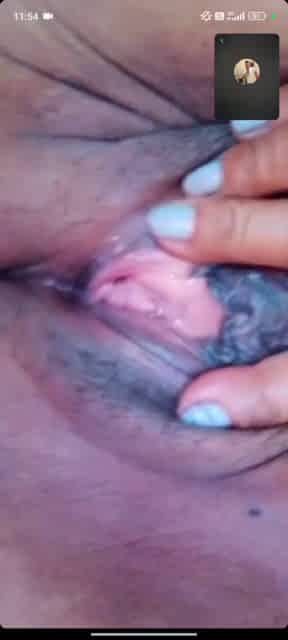 Video call sex with my pinay mature