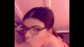 PATRICIA HOT DOING  DEEPTHROAT