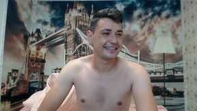 Cute Nathan Private Show