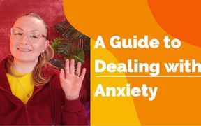 Magical Words for Yourself: a Guide to Dealing with Anxiety (arya Grander)
