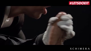 xChimera - Naughty Mistress Lola Myluv Dominates Her Lover - LETSDOEIT