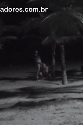 My wife fucked an unknown man on the beach