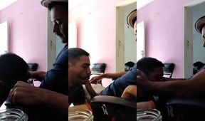 Rich argentinian deepthroat destroyed by hungry cock sucking