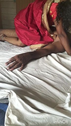 Tamil Girl Blacmail Their House Keeper