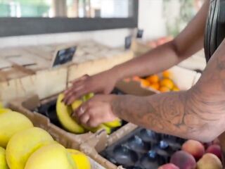 Lustful, a worthwhile-looking mixed-race woman, gets pounded by two dongs