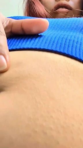 Pinay Asian Goddess Worship Me Belly Worship Series Volume 3