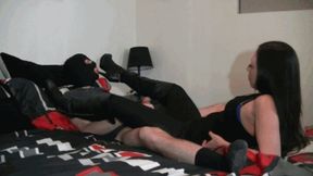 Boot domination (mp4)