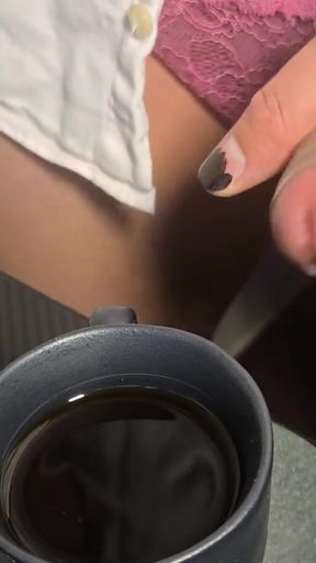 Have your coffee with milk!   Clip 2