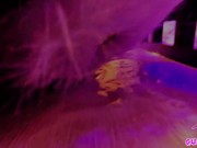 Cumslut Licks Up All The Werewolf Cum Off The Floor... 🤤🤤🤤