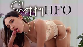 Sloppy HFO