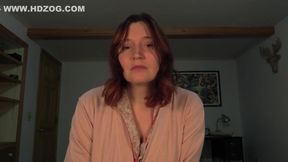 Step mom’s First Time - Bettie Bondage