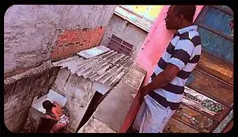 Brazilian Beauty’s Ass Eaten by Hung Stud in Favela Today’s pick
