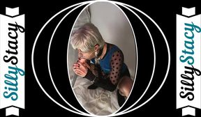 Sissy deepthroat suck perfomance