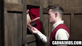 Altar boy grant vol. 1 confessional Eddie Patrick, Grant Ducati