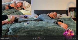 Hanging with Red Part 3: A safe word edition.