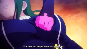 Succubus Seduces Repentant Sinner with Fiery Blowjob and Wild Ride to Ecstasy