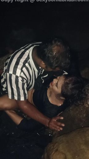 Sonia Doing Sex in Front of People
