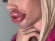 Big Lips Bitch Style