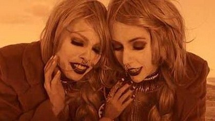 Space Sex With Alien Vr Porn Stars - Lauren Phillips And Britney Amber