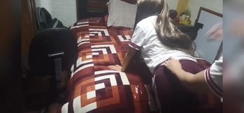 With My 18 Year Old Partner