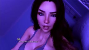3D Hentai Anime Visual Novel – Being a Dick - Intense Erotic Gameplay
